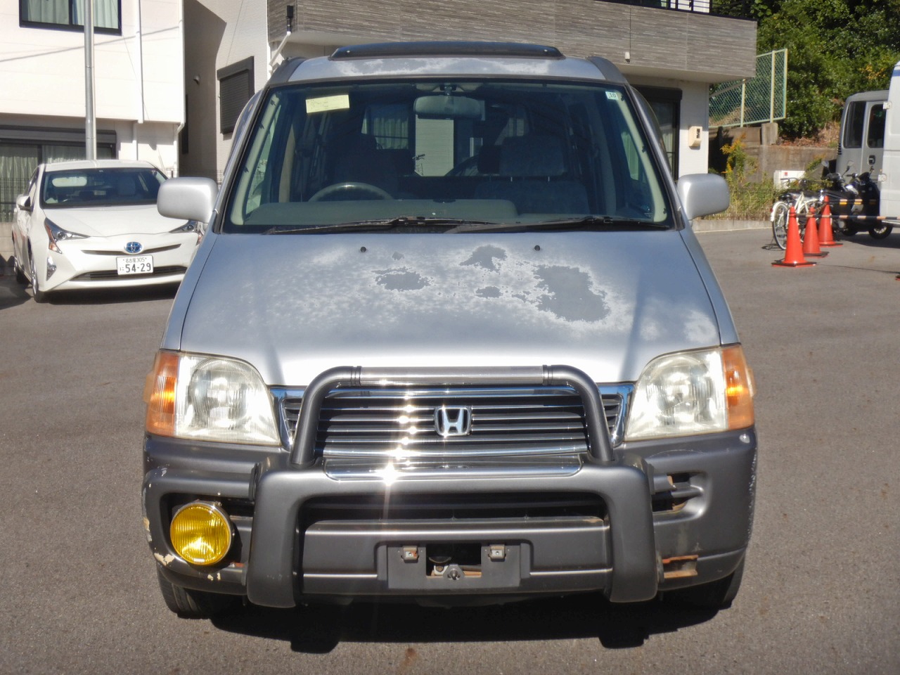 HONDA Step Wagon