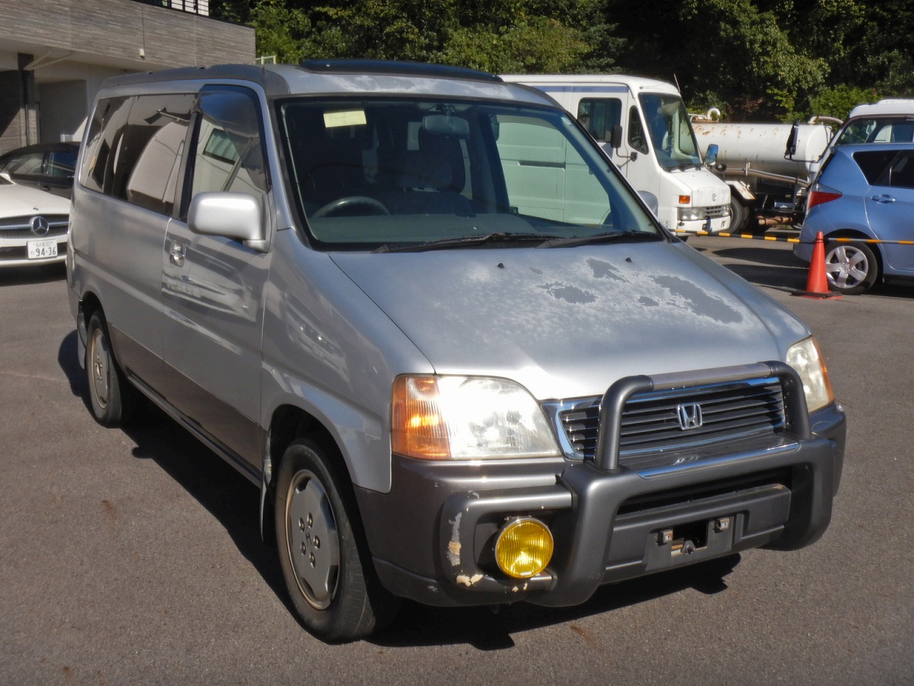 HONDA Step Wagon