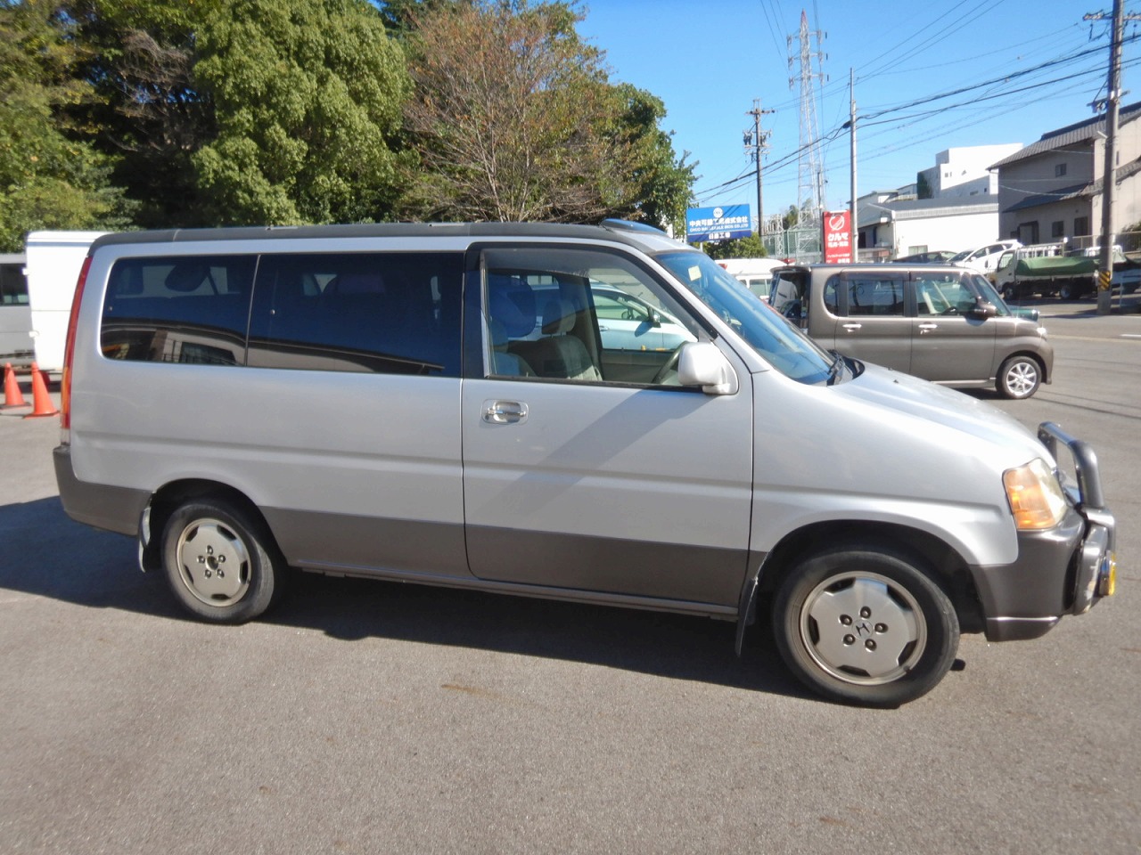 HONDA Step Wagon