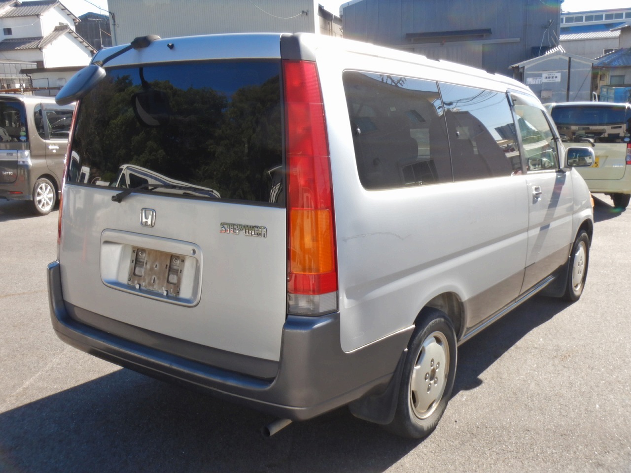 HONDA Step Wagon