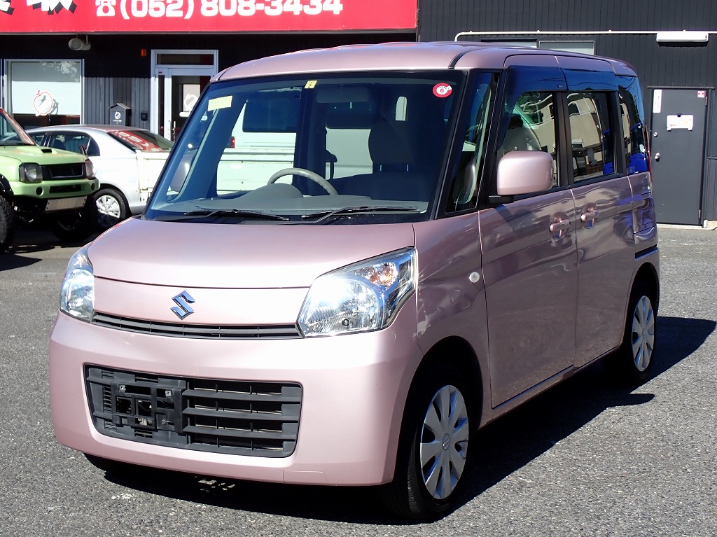 SUZUKI Spacia