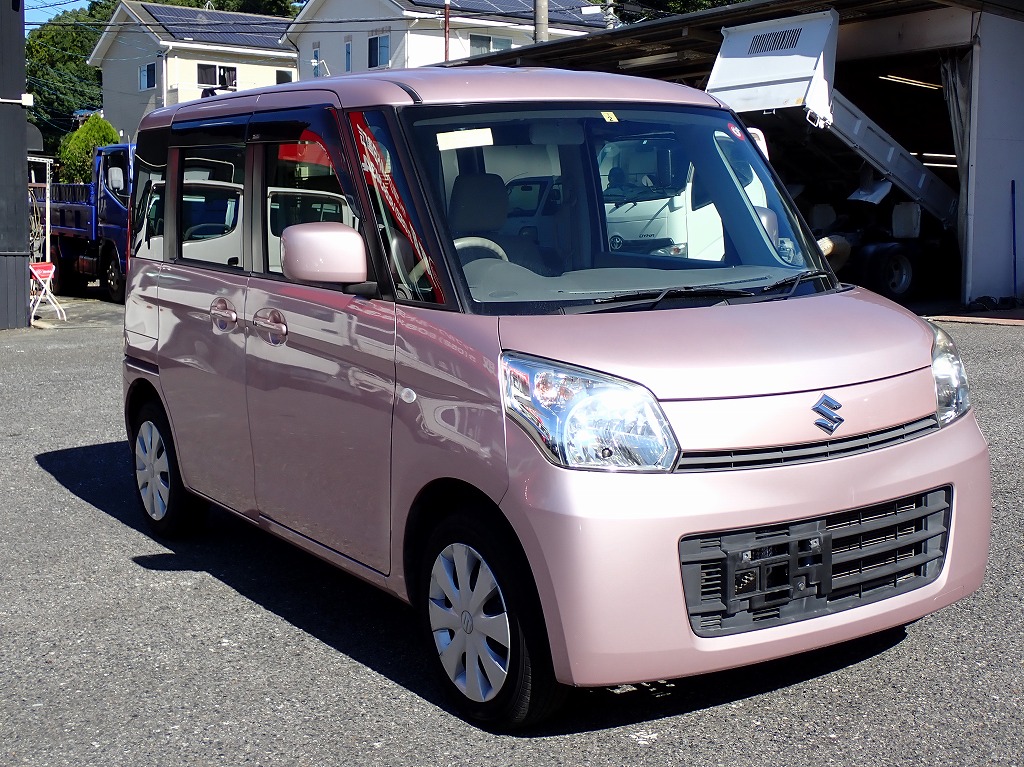 SUZUKI Spacia