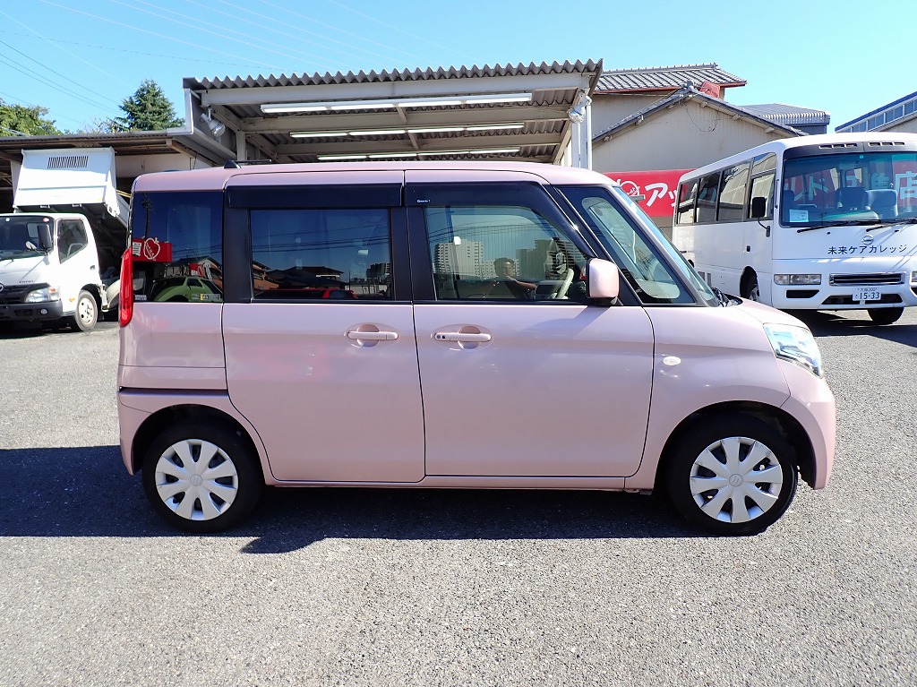 SUZUKI Spacia