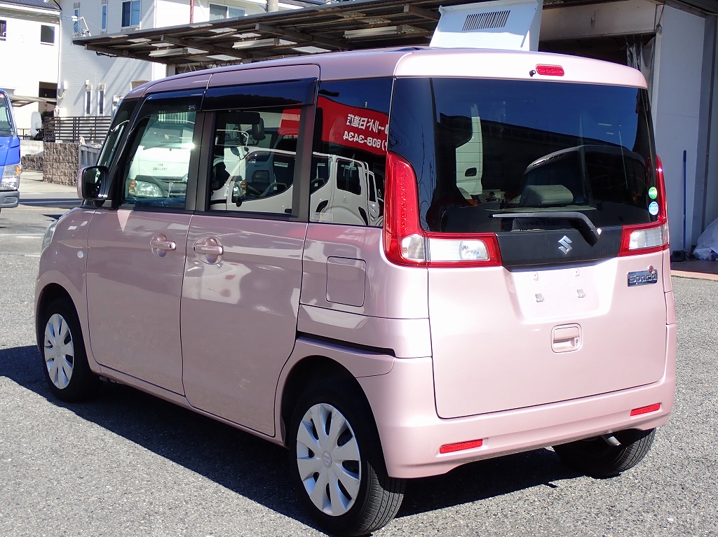 SUZUKI Spacia