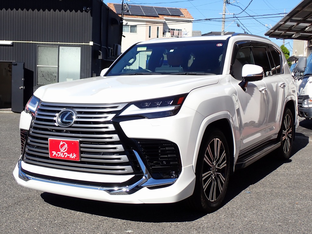 LEXUS LX