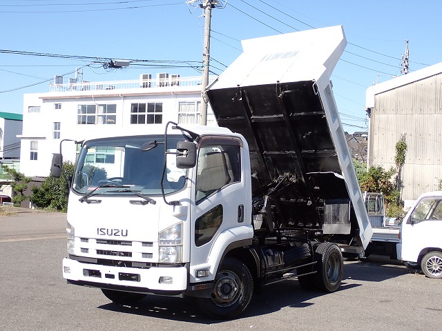 ISUZU Forward