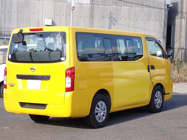 NISSAN NV 350 CARAVAN