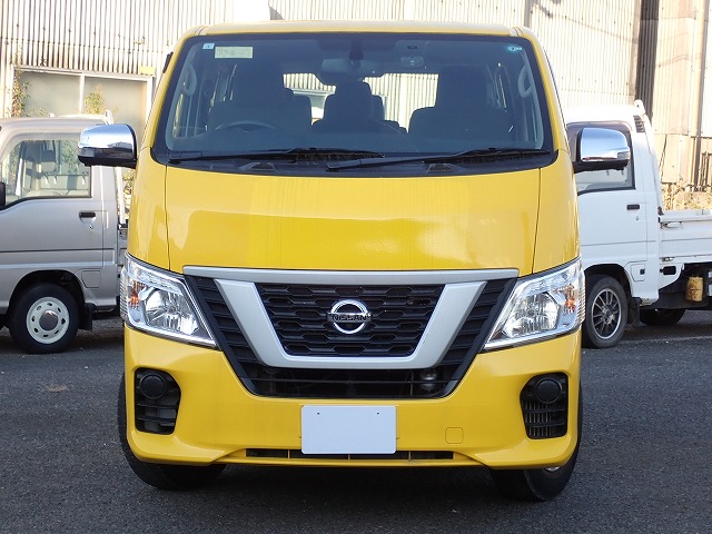 NISSAN NV 350 CARAVAN