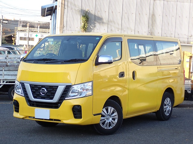 NISSAN NV 350 CARAVAN