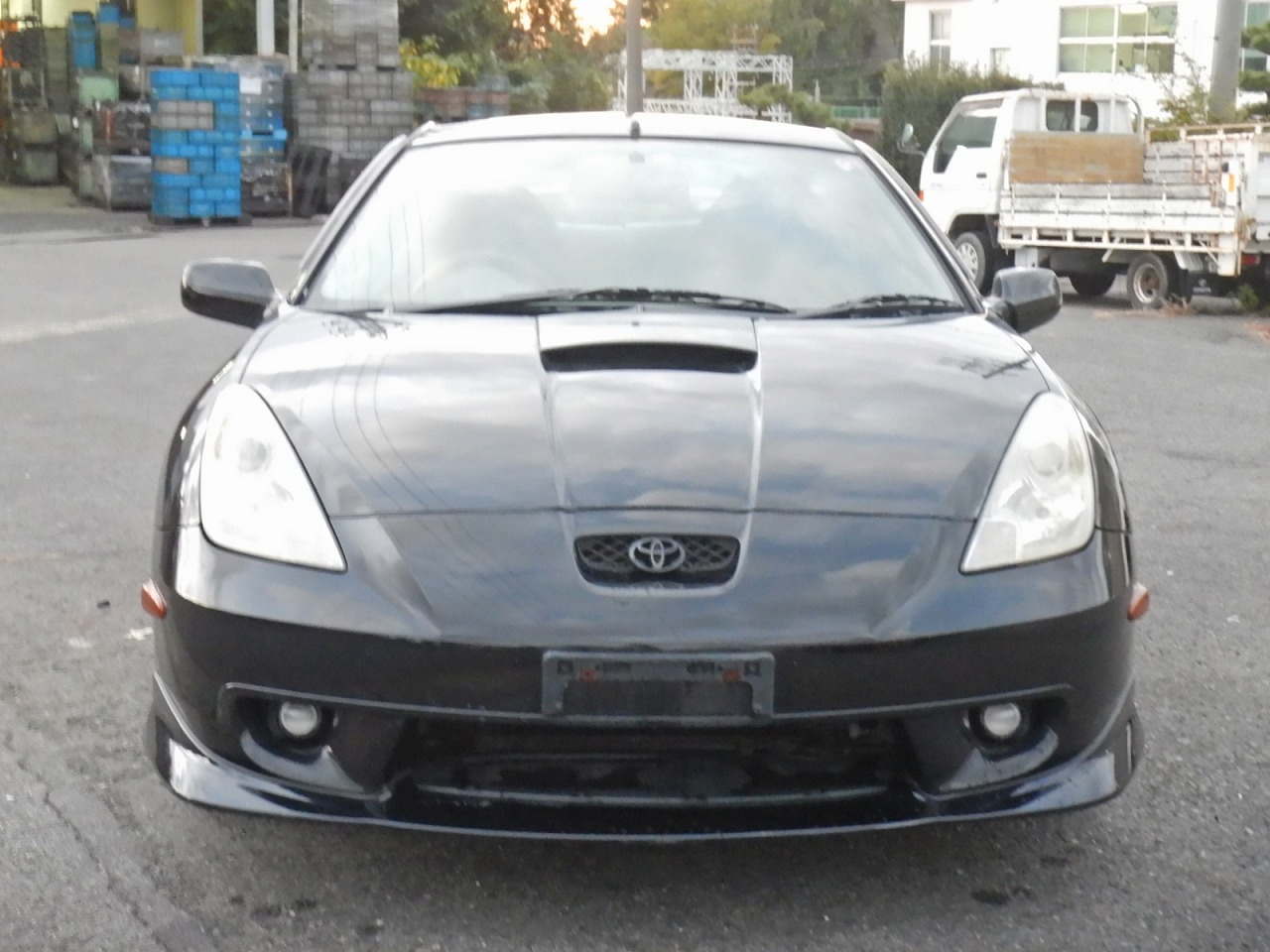 TOYOTA Celica