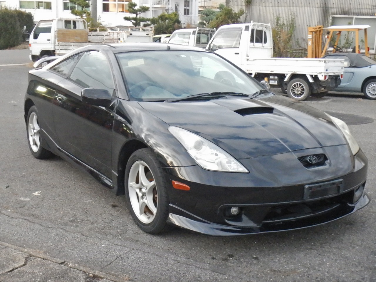 TOYOTA Celica