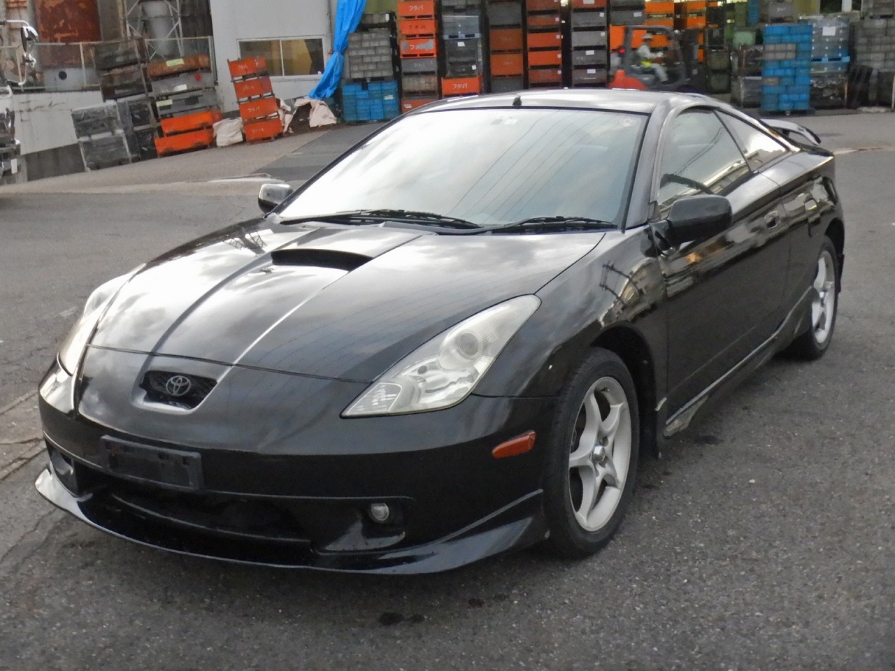 TOYOTA Celica