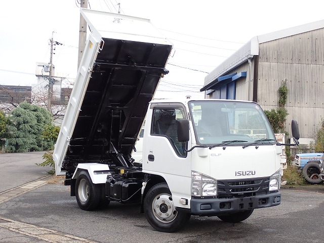 ISUZU Elf Truck