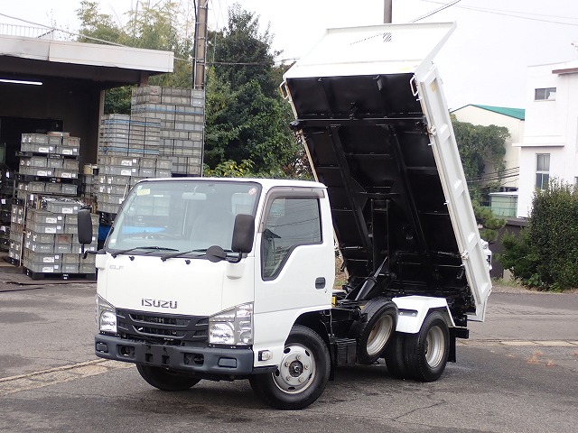 ISUZU Elf Truck