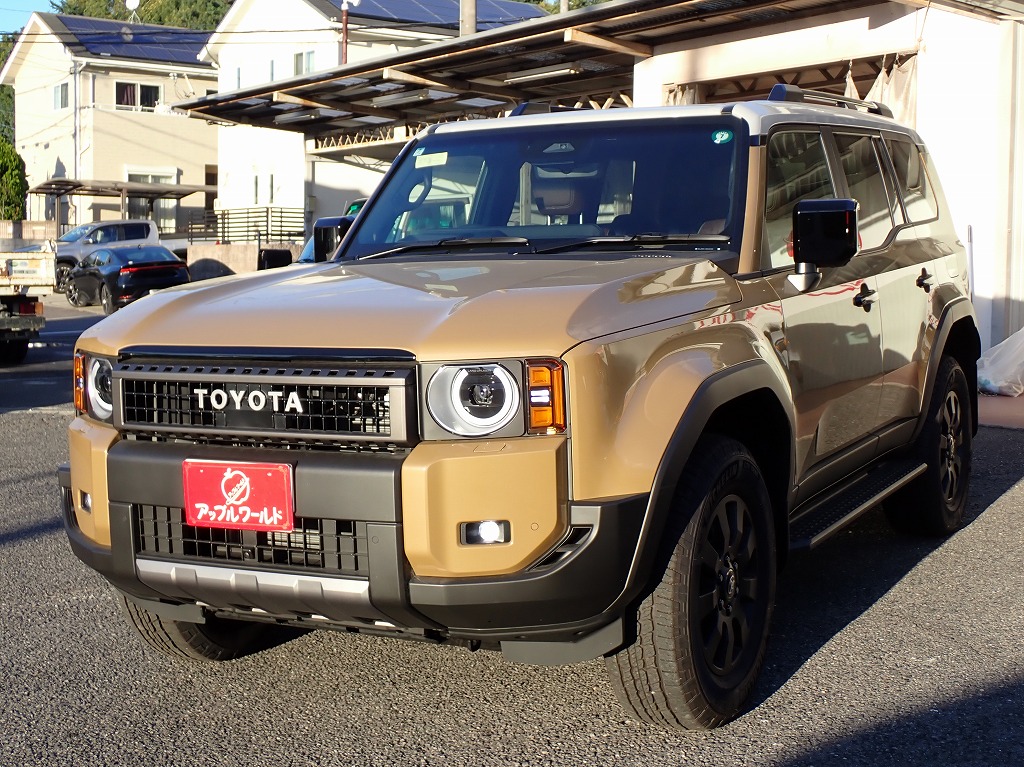 TOYOTA Land Cruiser 250