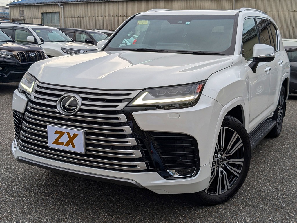 LEXUS LX