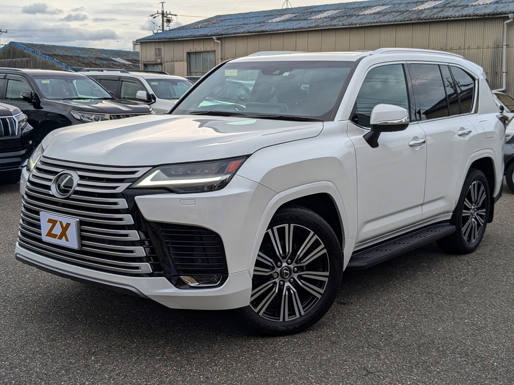 LEXUS LX