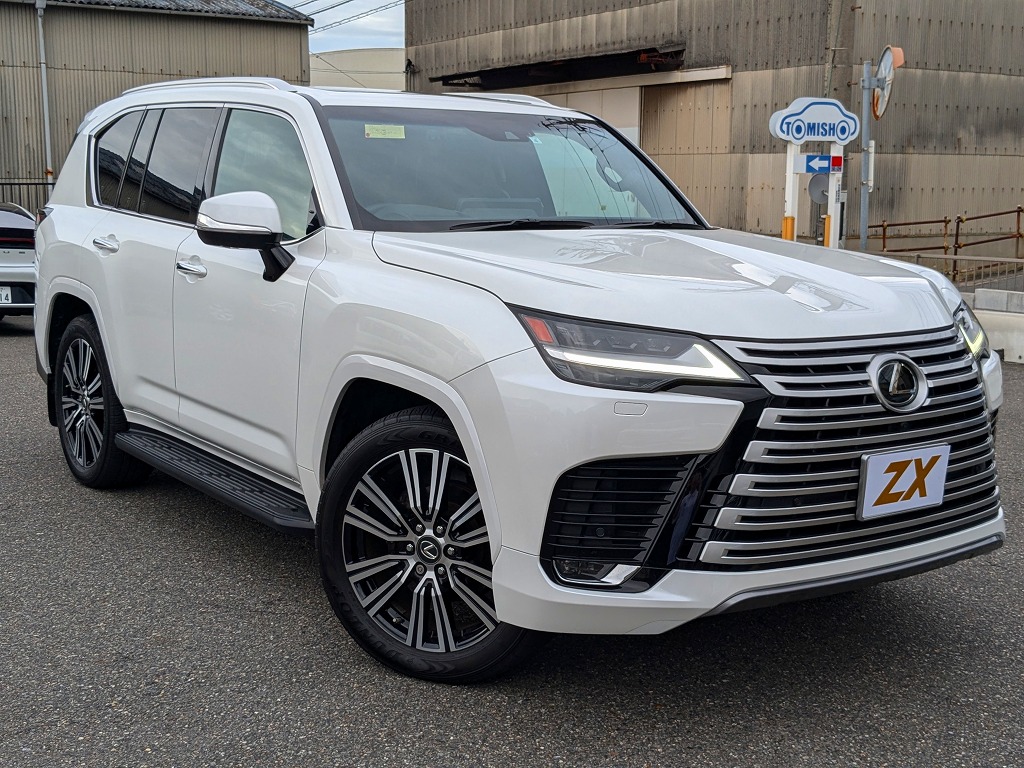 LEXUS LX