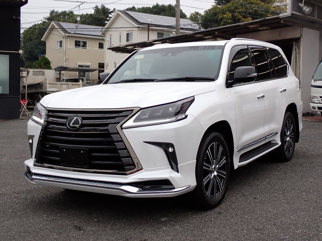 LEXUS LX 570