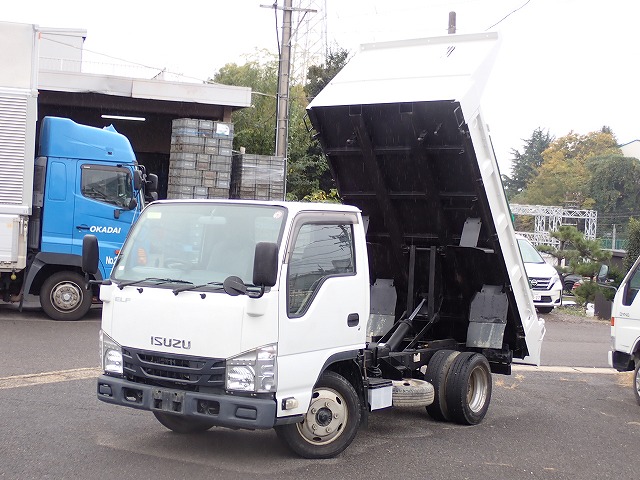 ISUZU Elf Truck