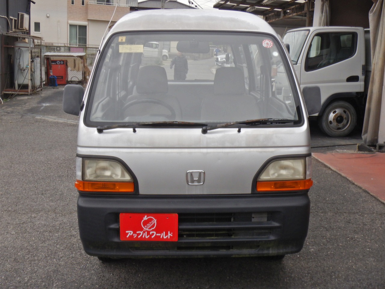 HONDA Acty Van