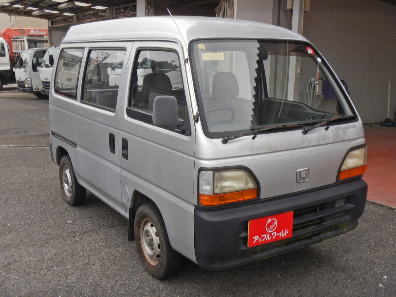 HONDA Acty Van