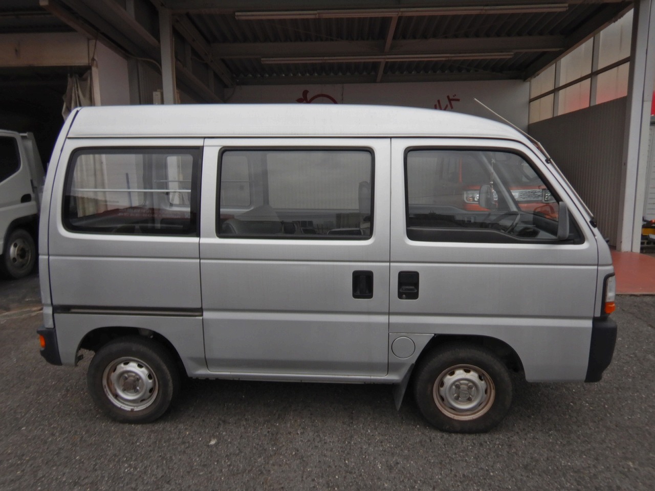 HONDA Acty Van