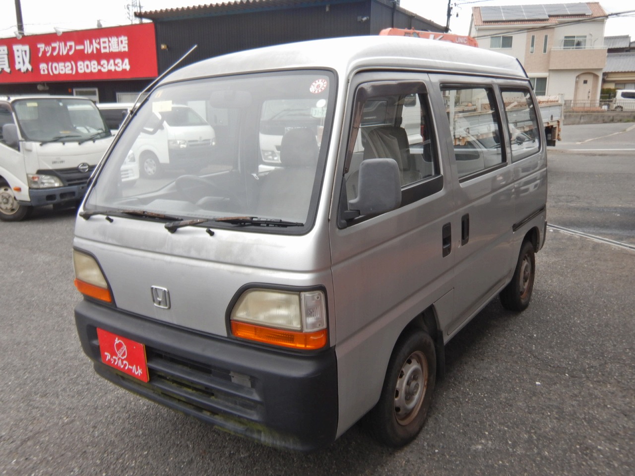 HONDA Acty Van