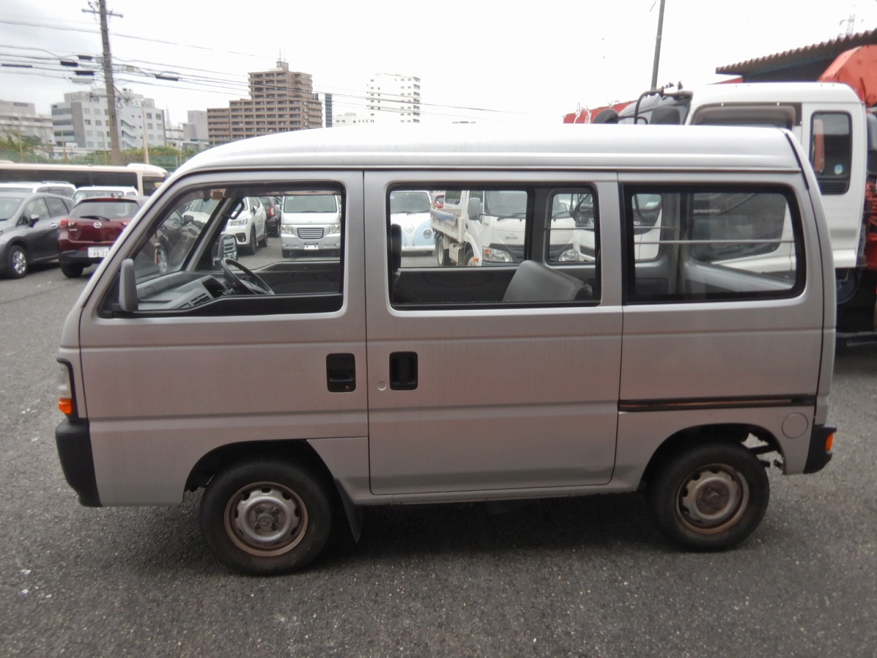 HONDA Acty Van