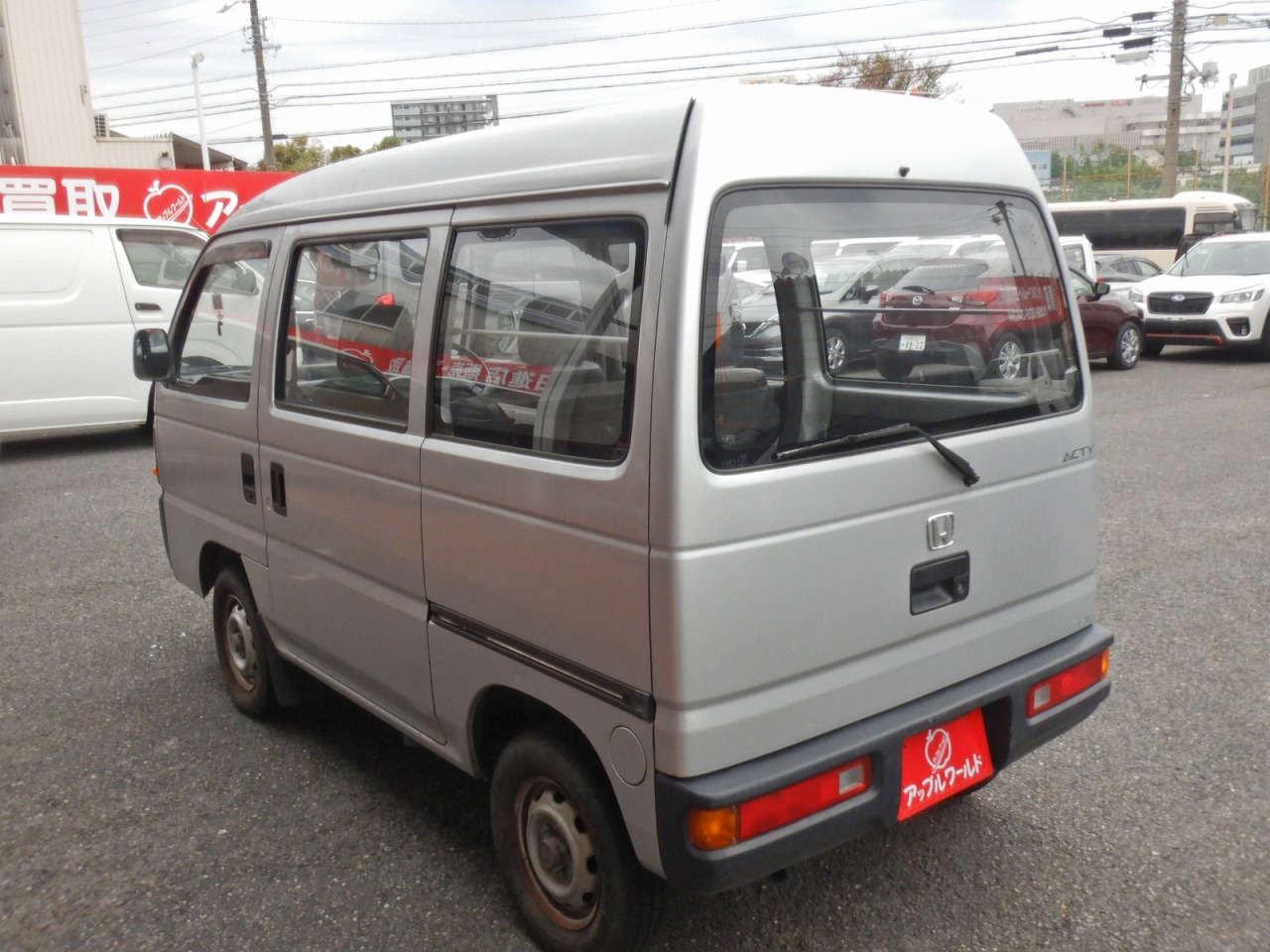 HONDA Acty Van