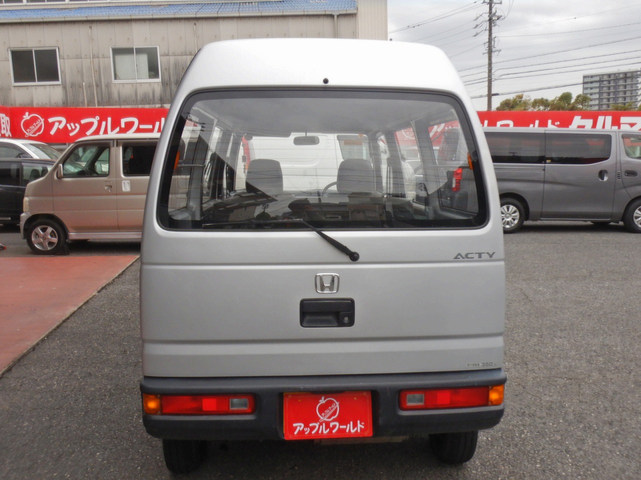 HONDA Acty Van