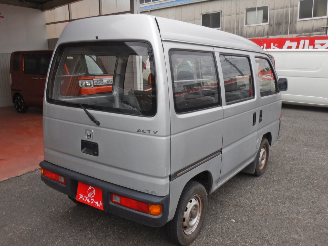 HONDA Acty Van