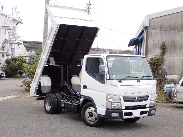 MITSUBISHI FUSO Canter