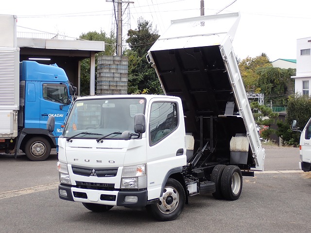 MITSUBISHI FUSO Canter