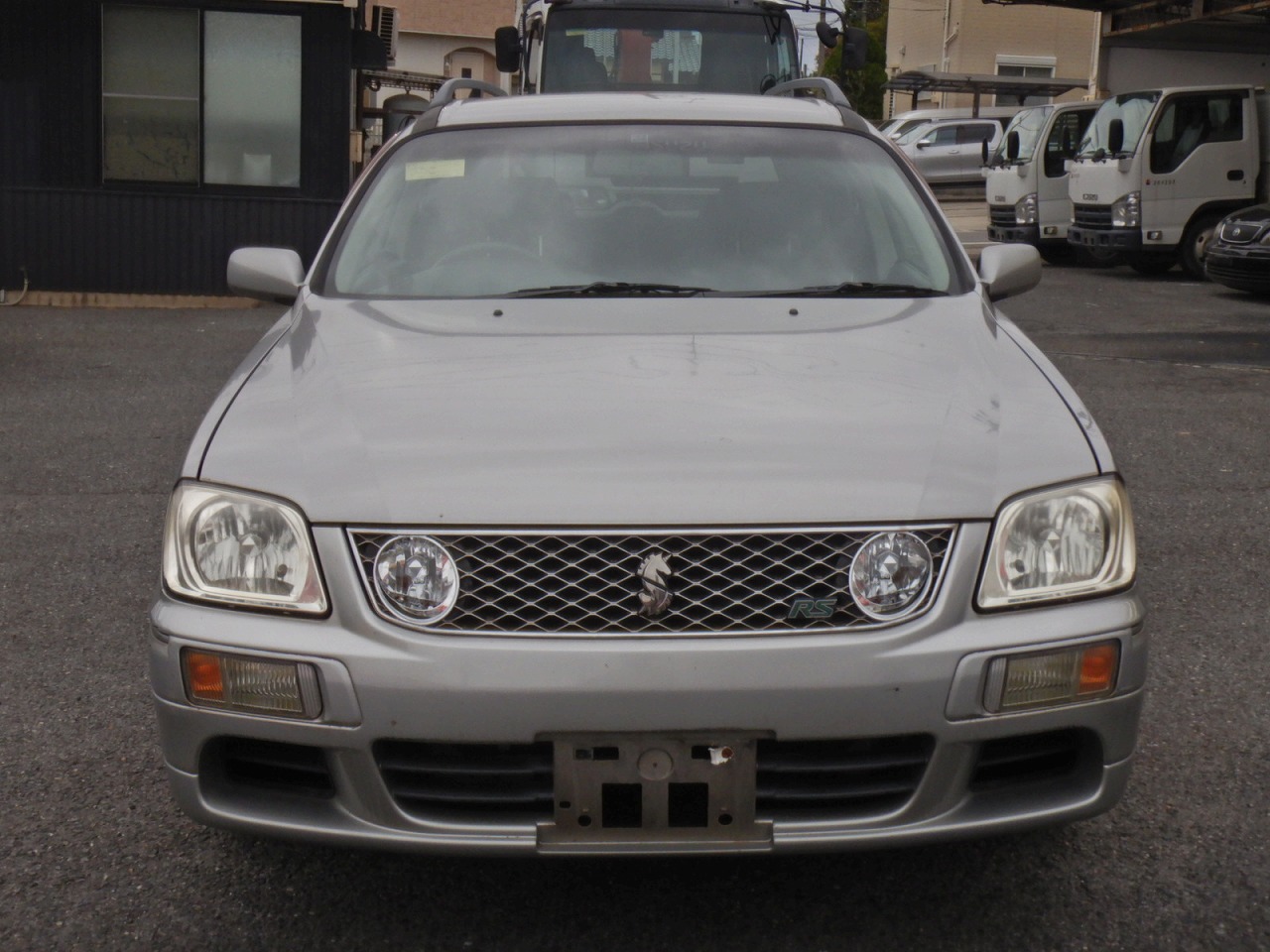 NISSAN Stagea