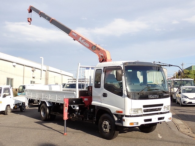 ISUZU Forward