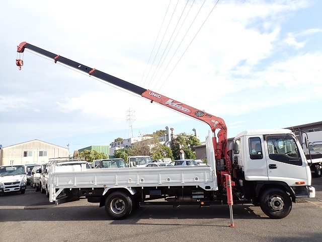 ISUZU Forward