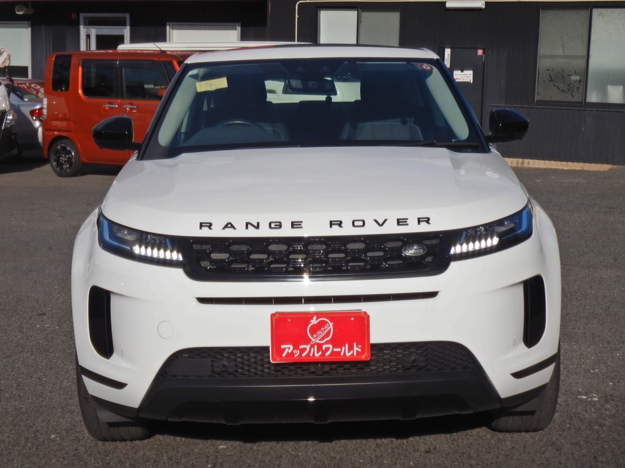 LAND ROVER EVOQUE