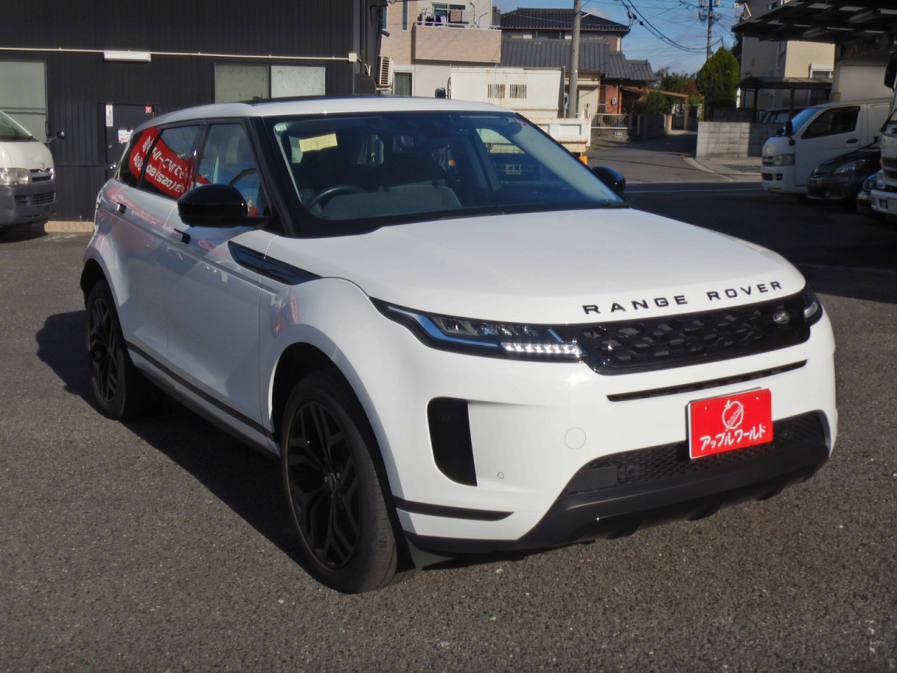 LAND ROVER EVOQUE