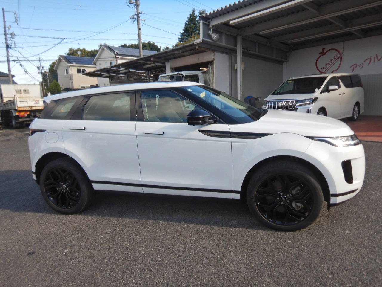 LAND ROVER EVOQUE