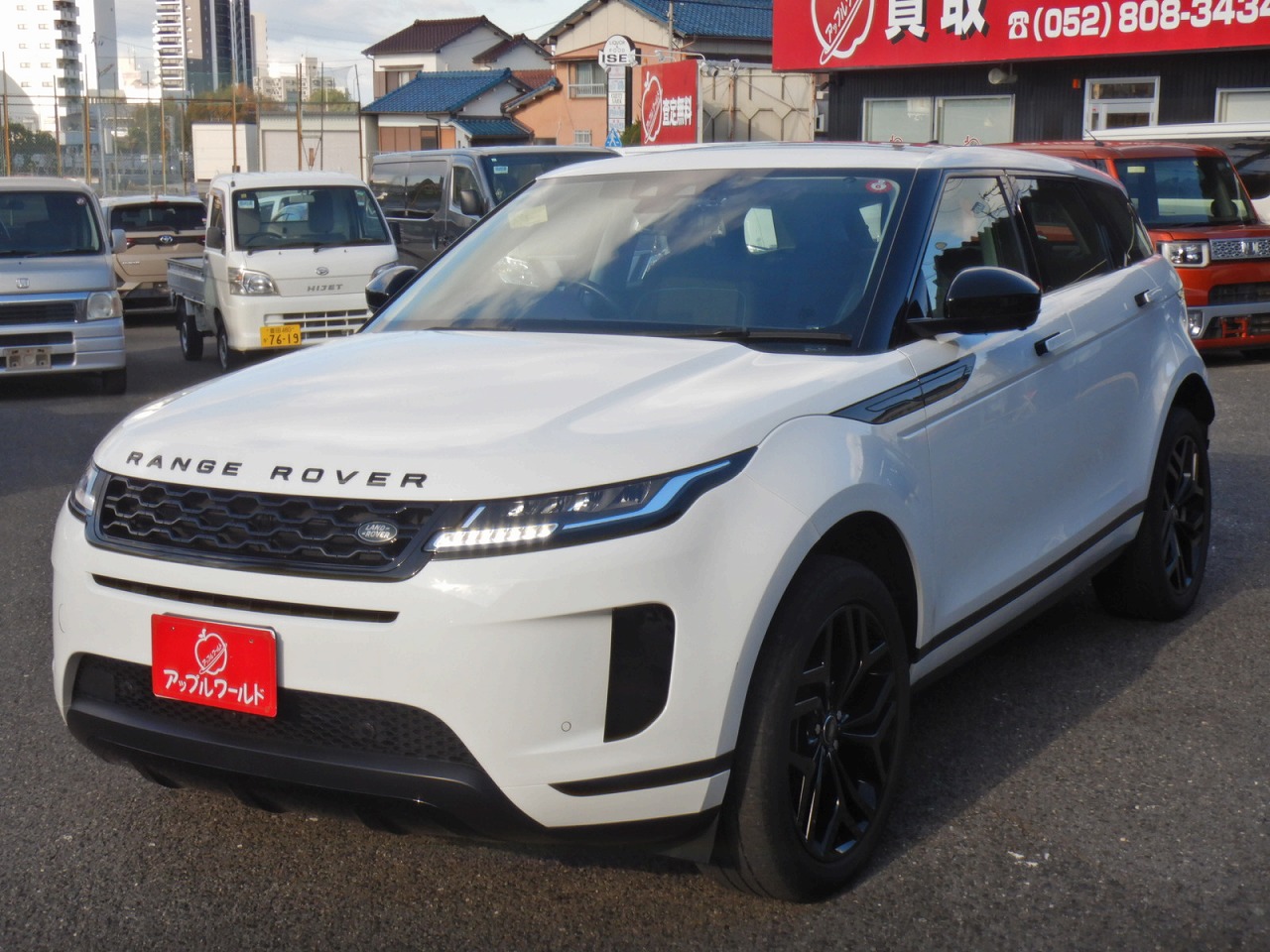 LAND ROVER EVOQUE