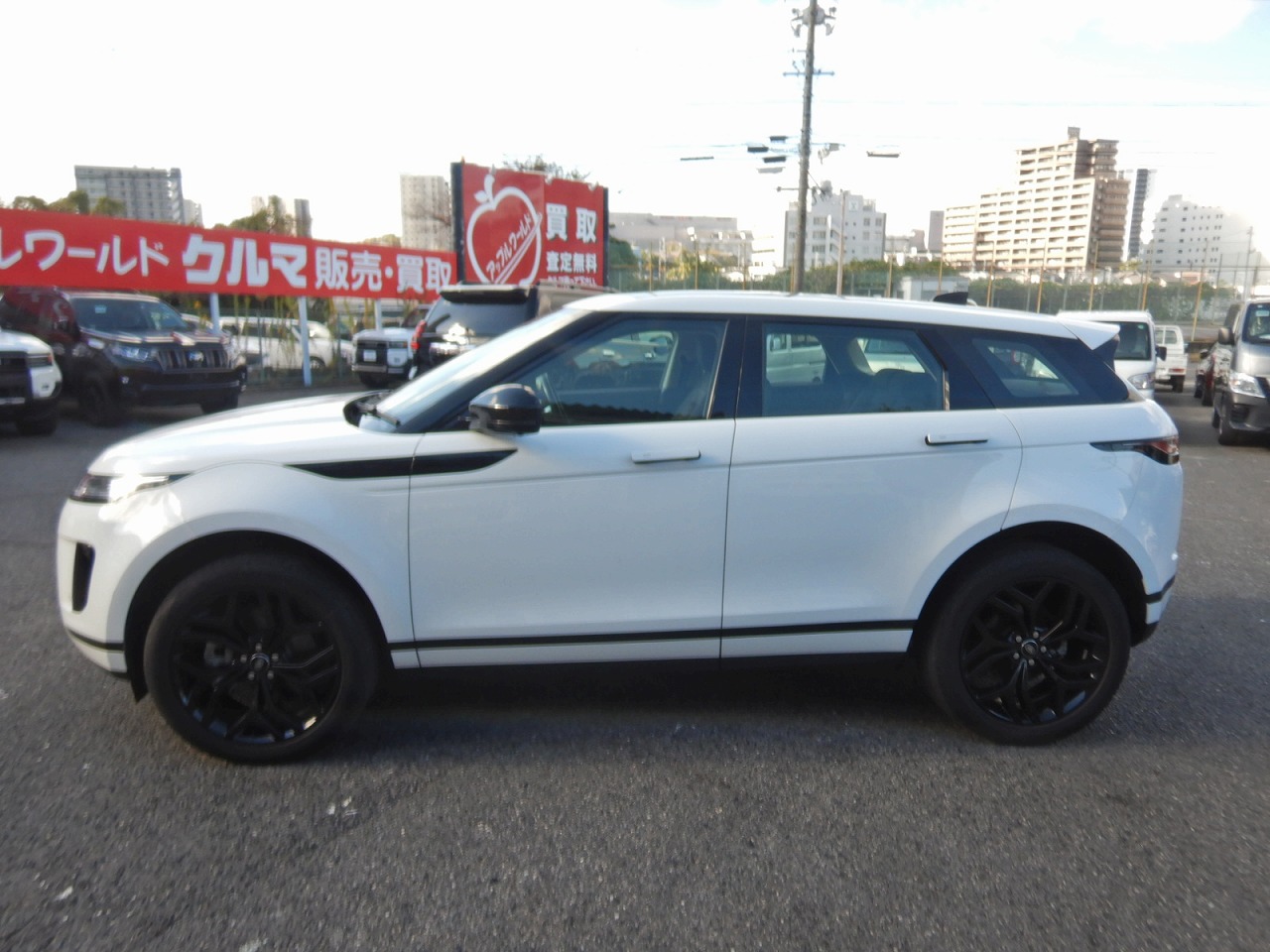 LAND ROVER EVOQUE