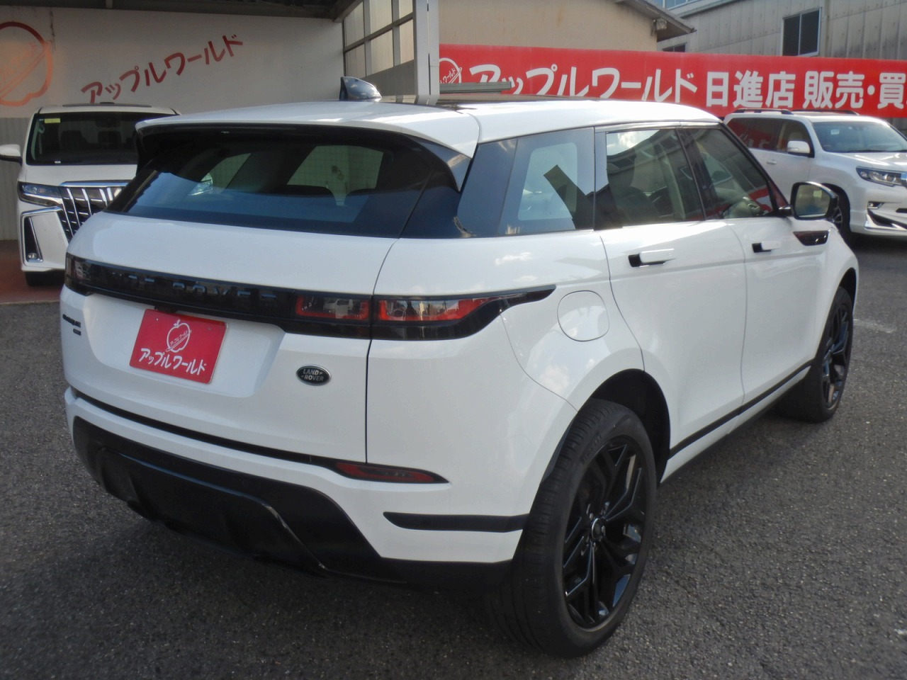 LAND ROVER EVOQUE