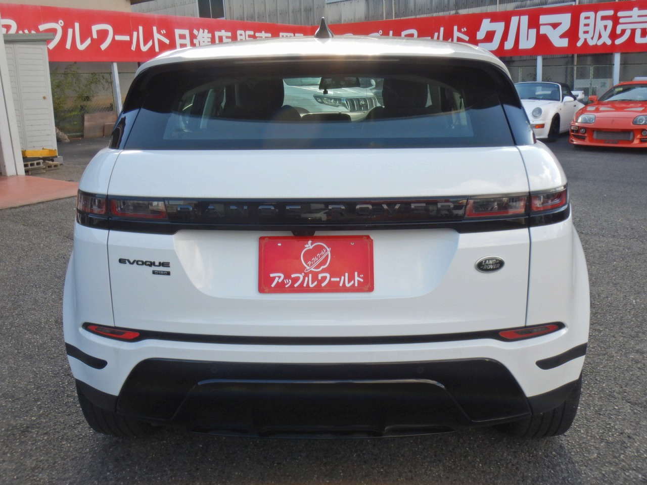 LAND ROVER EVOQUE