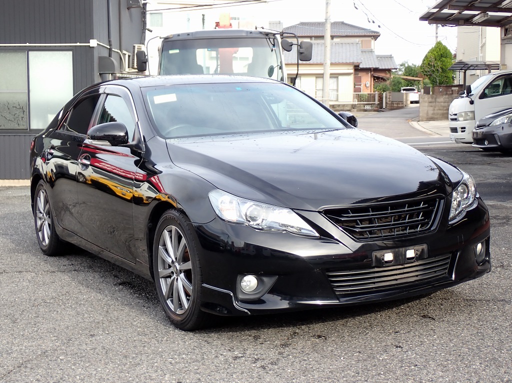 TOYOTA Mark X