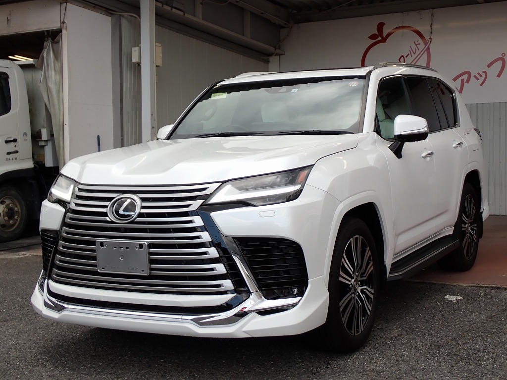 LEXUS LX