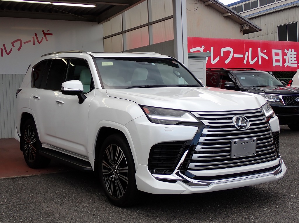 LEXUS LX