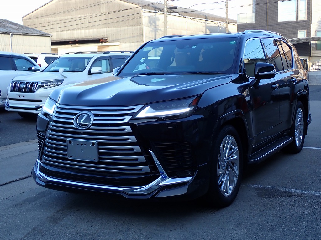 LEXUS LX