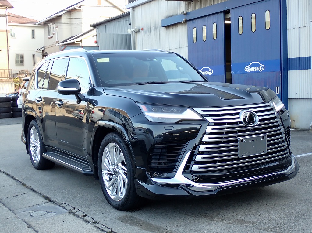 LEXUS LX