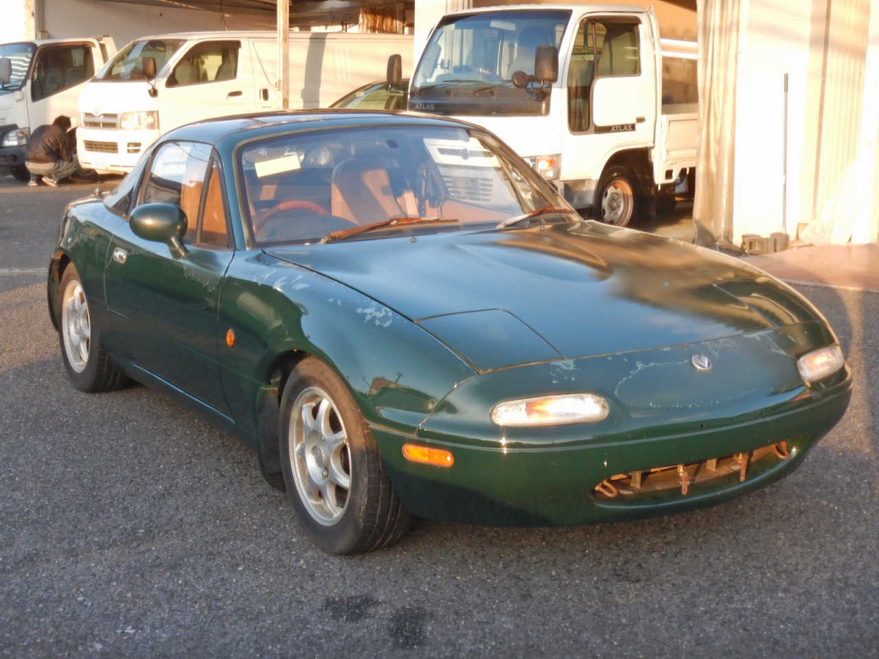 MAZDA Roadster